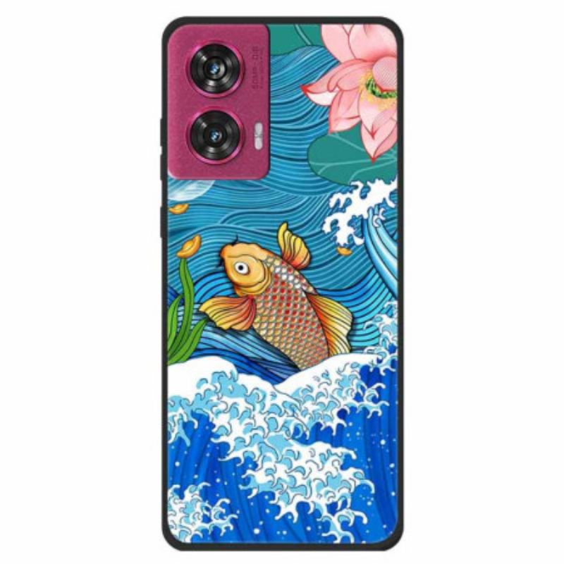 Coque Motorola Edge 50 Fusion Carpe Surf