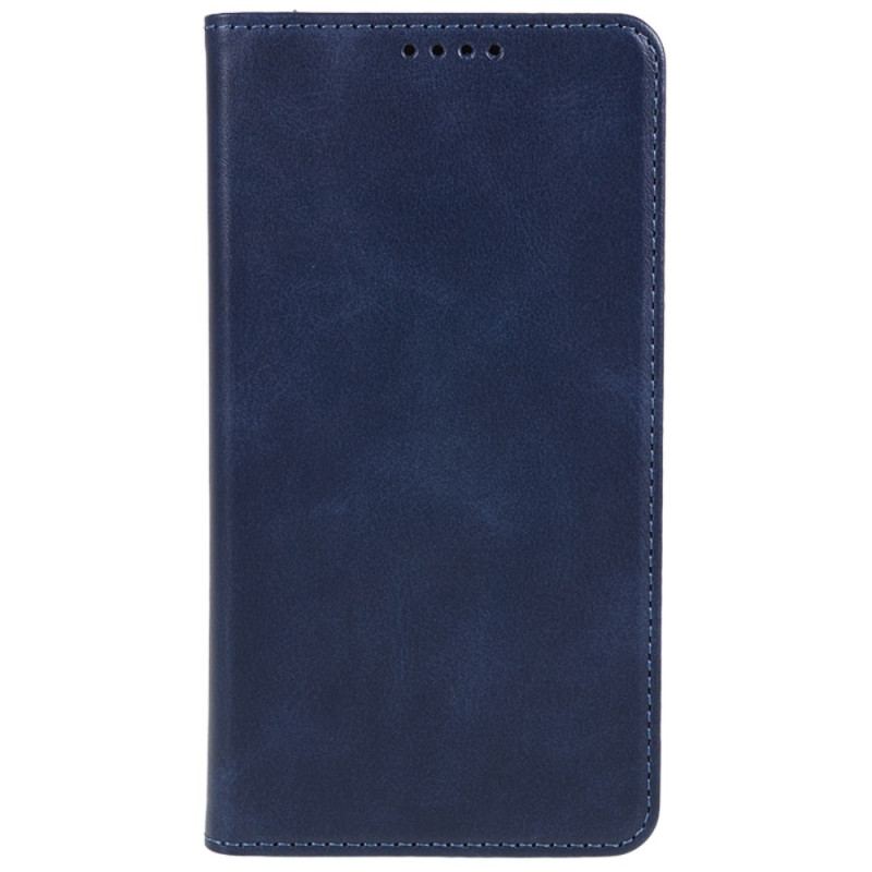 Flip Cover Motorola Edge 50 Fusion Surface Simili Cuir