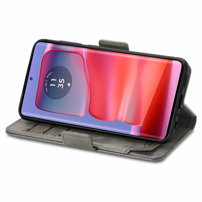 Housse Motorola Edge 50 Fusion Bicolore CASENEO