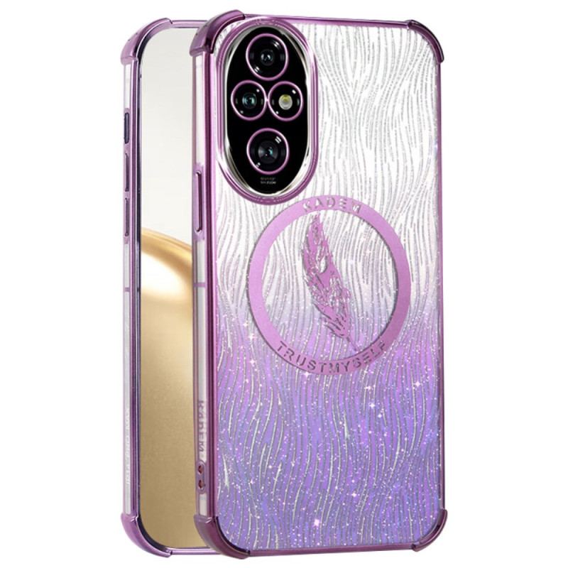 Coque Honor 200 Effet Scintillement KADEM