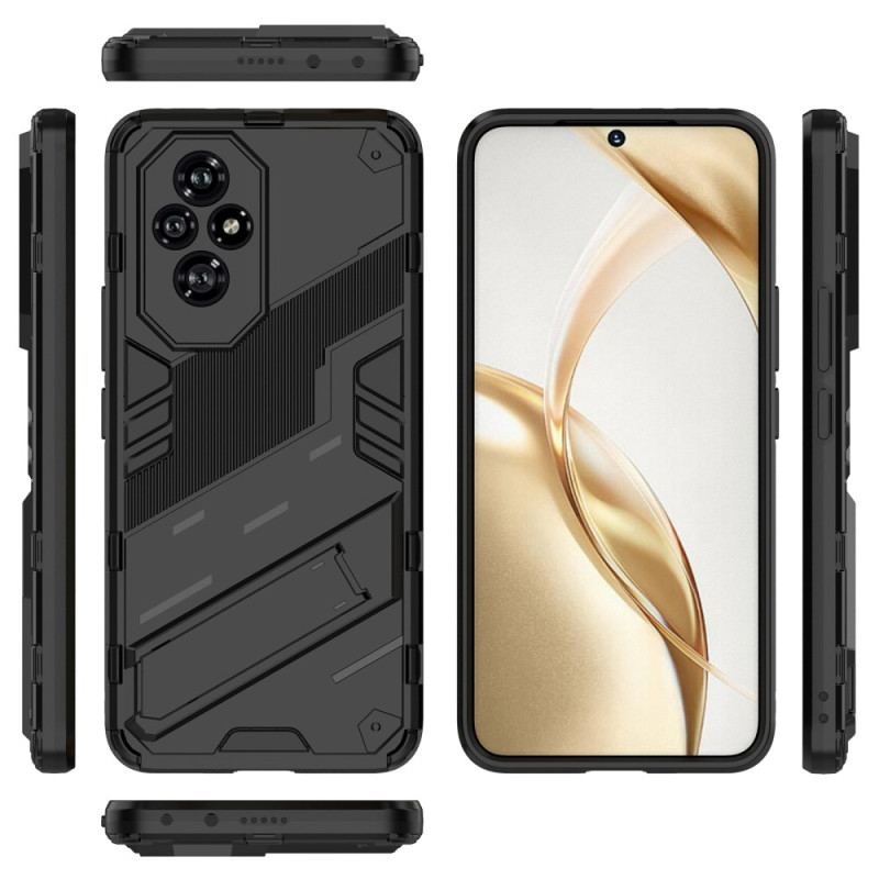 Coque Honor 200 Support Amovible Deux Positions Mains Libres