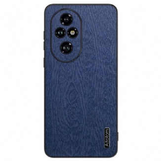 Coque Honor 200 Texture Bois