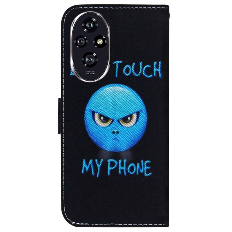 Housse Honor 200 Emoji Phone