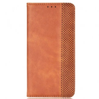 Flip Cover Oppo Reno 12F 5G Frise Vintage