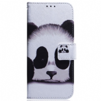 Housse Oppo Reno 12F 5G Panda