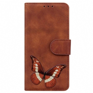 Housse Oppo Reno 12F 5G Papillon