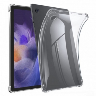 Coque Samsung Galaxy Tab A8 (2021) Silicone Transparent