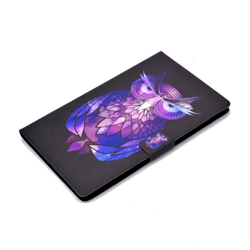 Housse Samsung Galaxy Tab A8 (2021) Hiboux