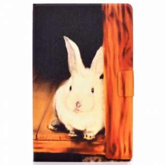 Housse Samsung Galaxy Tab A8 (2021) Lapin