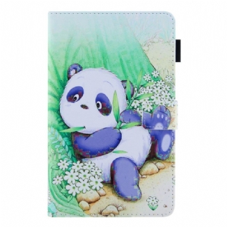 Housse Samsung Galaxy Tab A8 (2021) Lovely Panda