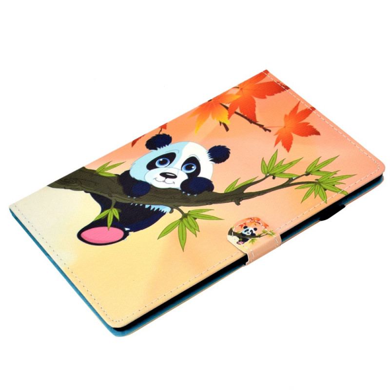 Housse Samsung Galaxy Tab A8 (2021) Mignon Panda