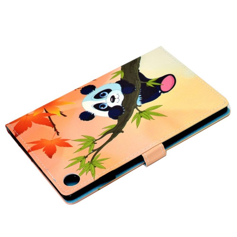 Housse Samsung Galaxy Tab A8 (2021) Mignon Panda