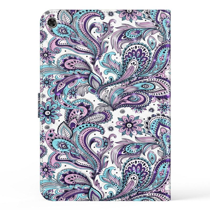 Housse Samsung Galaxy Tab A8 (2021) Motif Cachemire