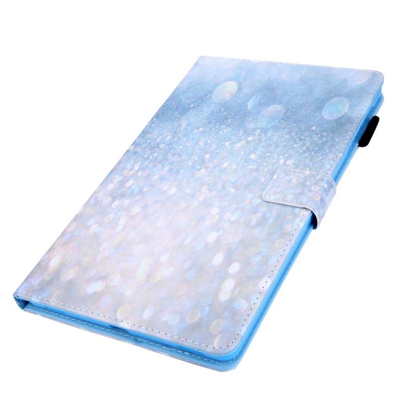 Housse Samsung Galaxy Tab A8 (2021) Paillettes Brillantes