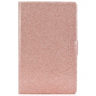 Housse Samsung Galaxy Tab A8 (2021) Paillettes Éclatantes