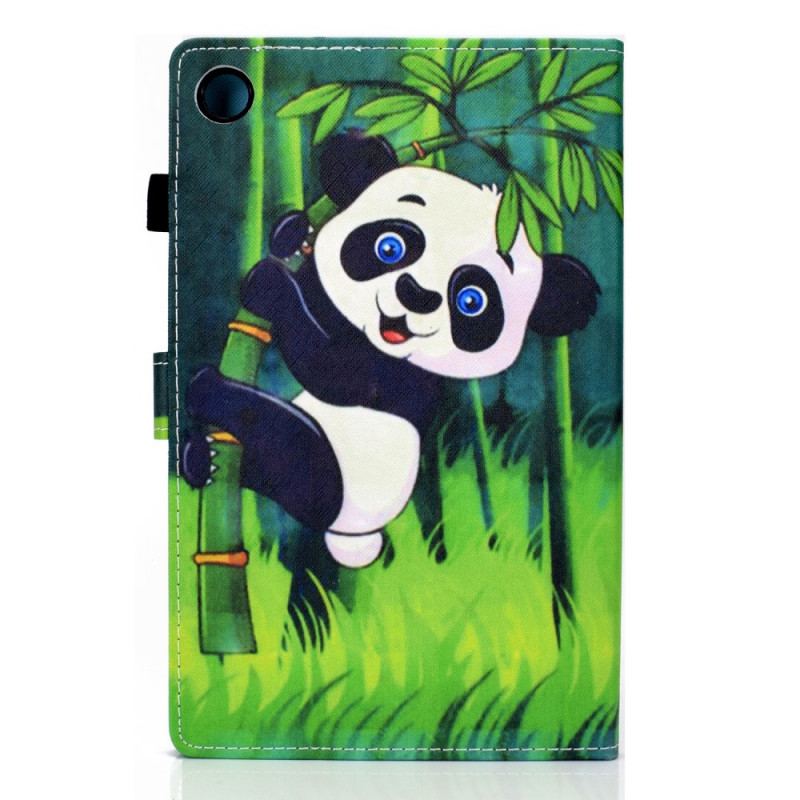 Housse Samsung Galaxy Tab A8 (2021) Panda