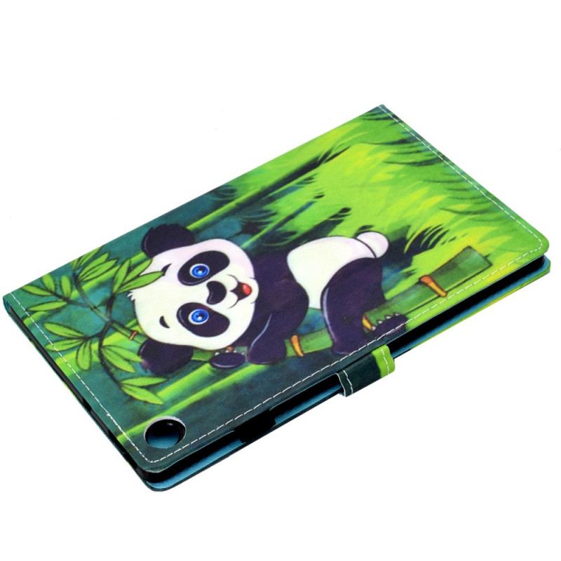 Housse Samsung Galaxy Tab A8 (2021) Panda