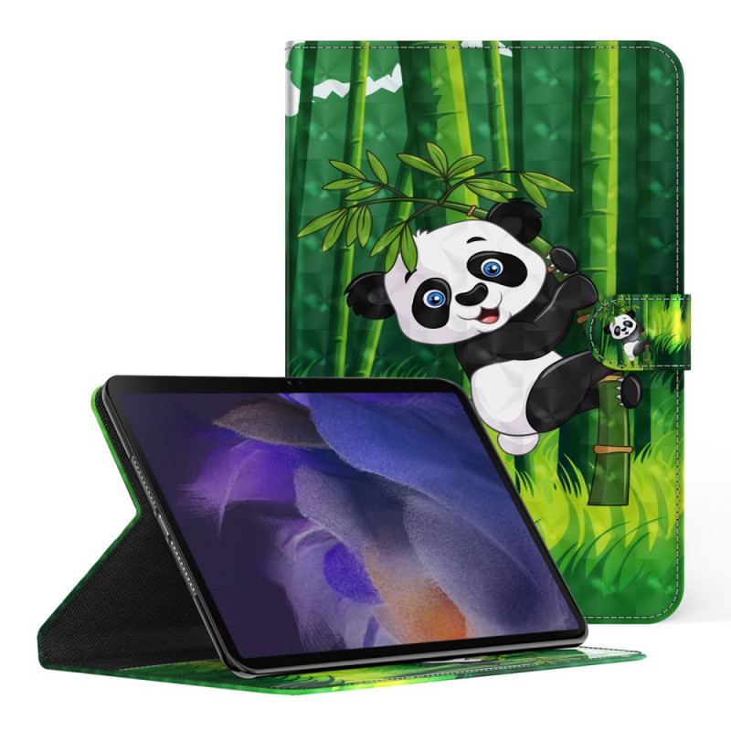 Housse Samsung Galaxy Tab A8 (2021) Panda