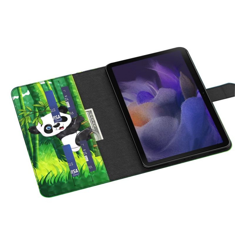 Housse Samsung Galaxy Tab A8 (2021) Panda