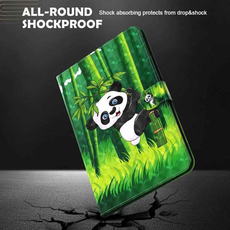 Housse Samsung Galaxy Tab A8 (2021) Panda