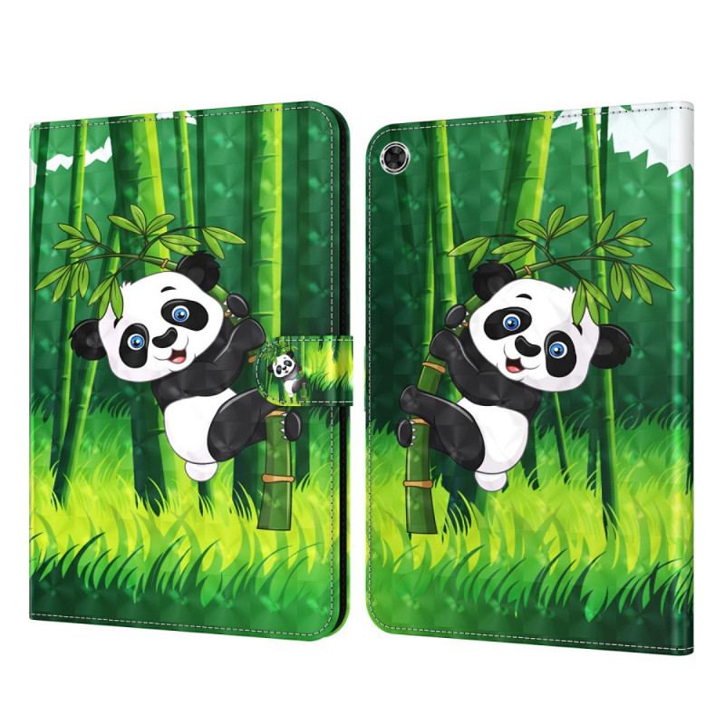 Housse Samsung Galaxy Tab A8 (2021) Panda