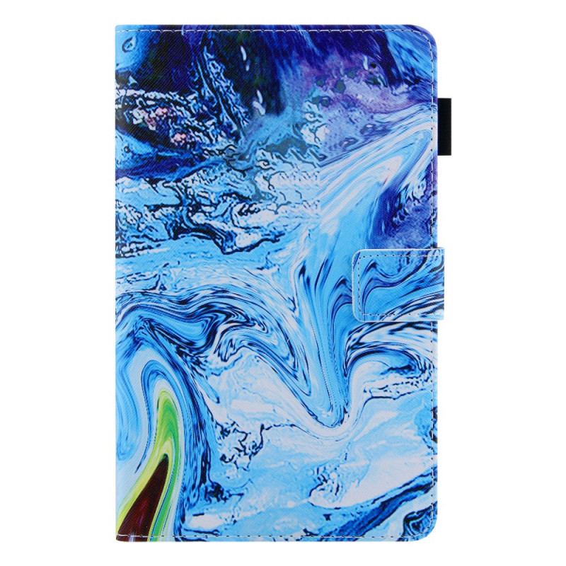 Housse Samsung Galaxy Tab A8 (2021) Peinture