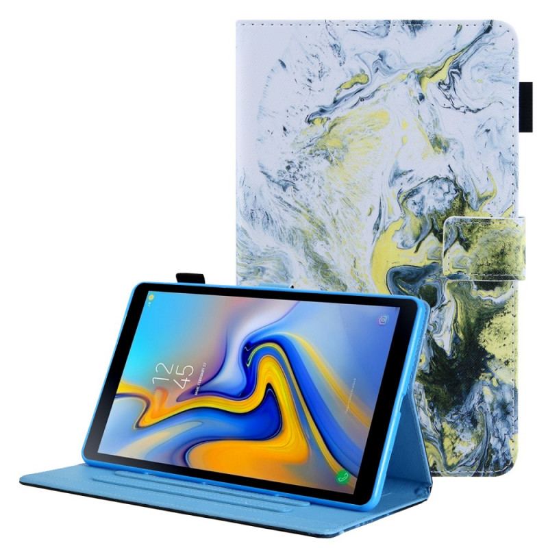 Housse Samsung Galaxy Tab A8 (2021) Peinture