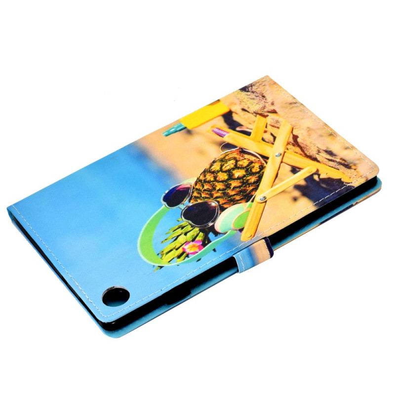 Housse Samsung Galaxy Tab A8 (2021) Plage Fun