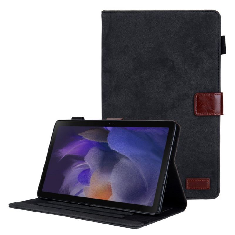 Housse Samsung Galaxy Tab A8 (2021) Tissu