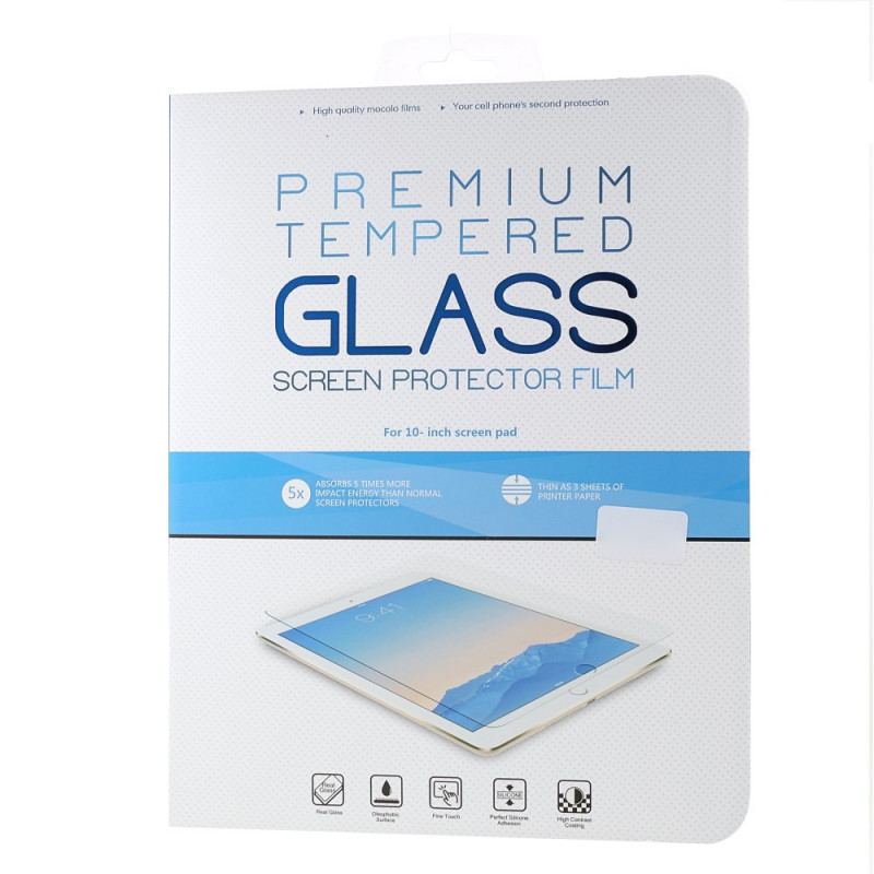 Protection en Verre trempé Arc Edge pour Écran Samsung Galaxy Tab A8 (2021)