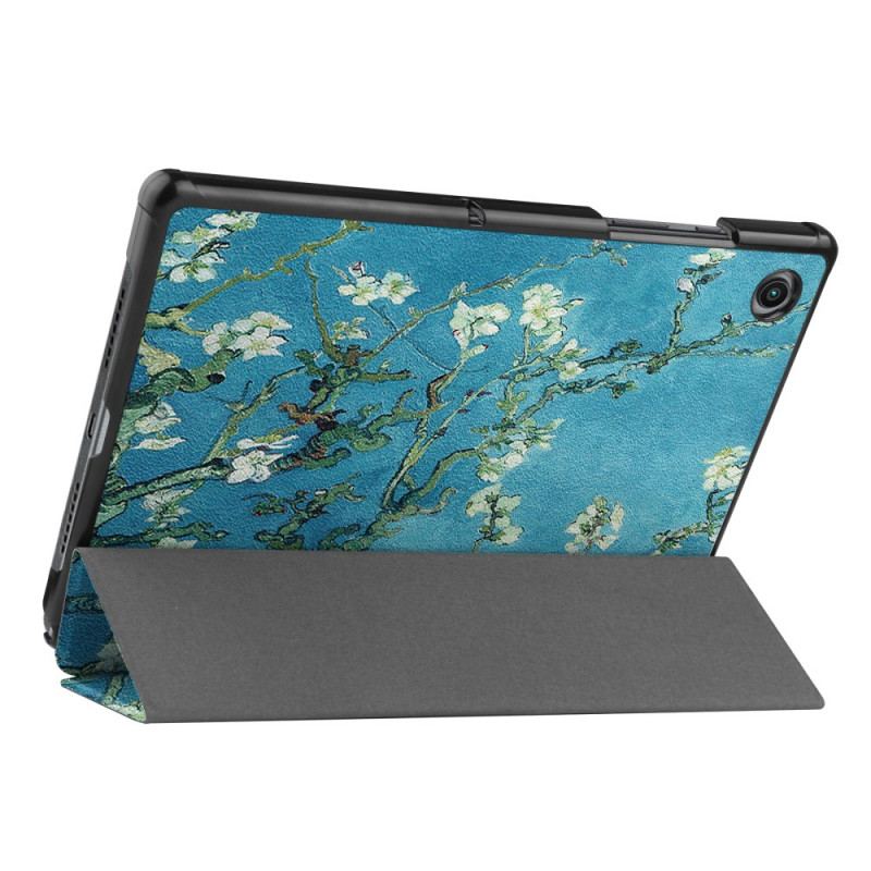 Smart Case Samsung Galaxy Tab A8 (2021) Renforcée Branches