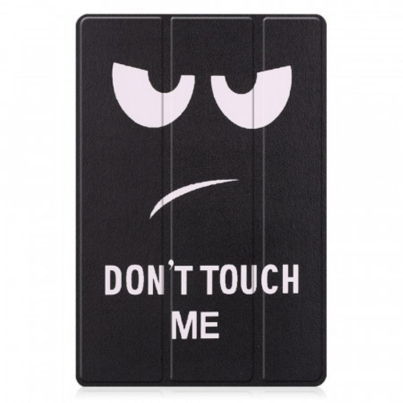 Smart Case Samsung Galaxy Tab A8 (2021) Renforcée Don't Touch Me