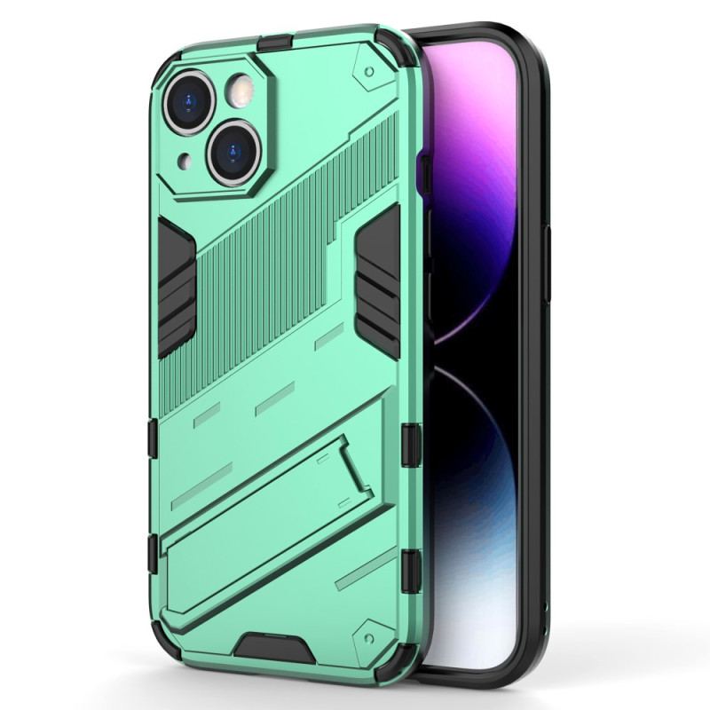 Coque iPhone 15 Plus avec Support Ultra Résistante