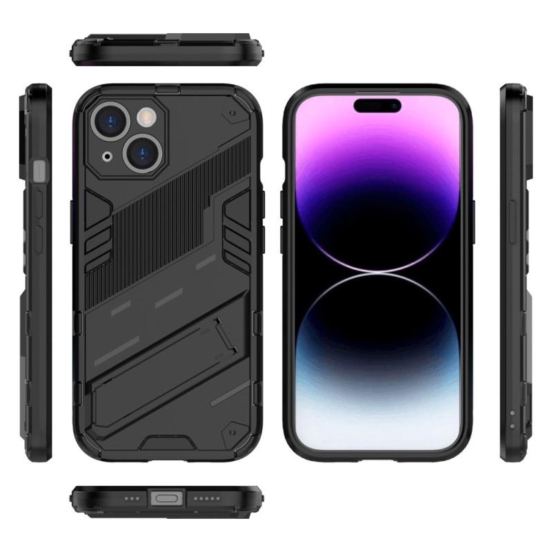 Coque iPhone 15 Plus avec Support Ultra Résistante