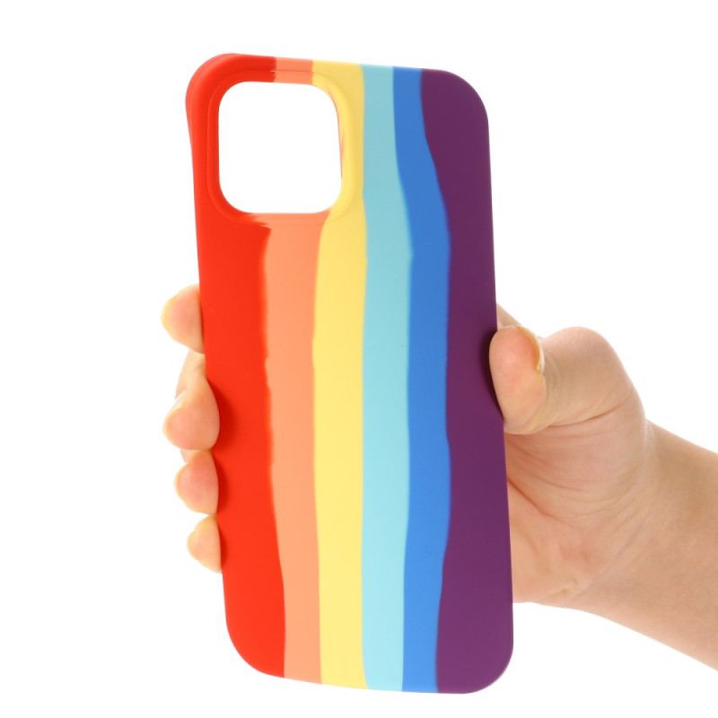 Coque iPhone 15 Plus Colorée