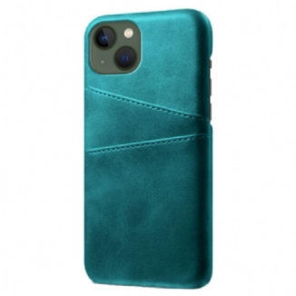 Coque iPhone 15 Plus Porte-Cartes