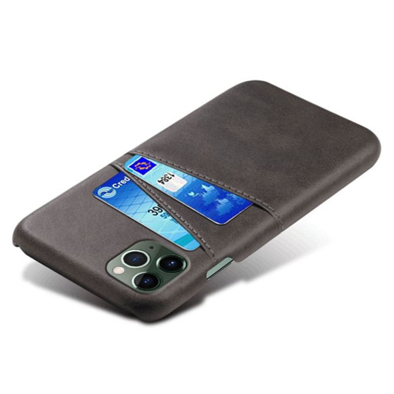 Coque iPhone 15 Plus Porte-Cartes