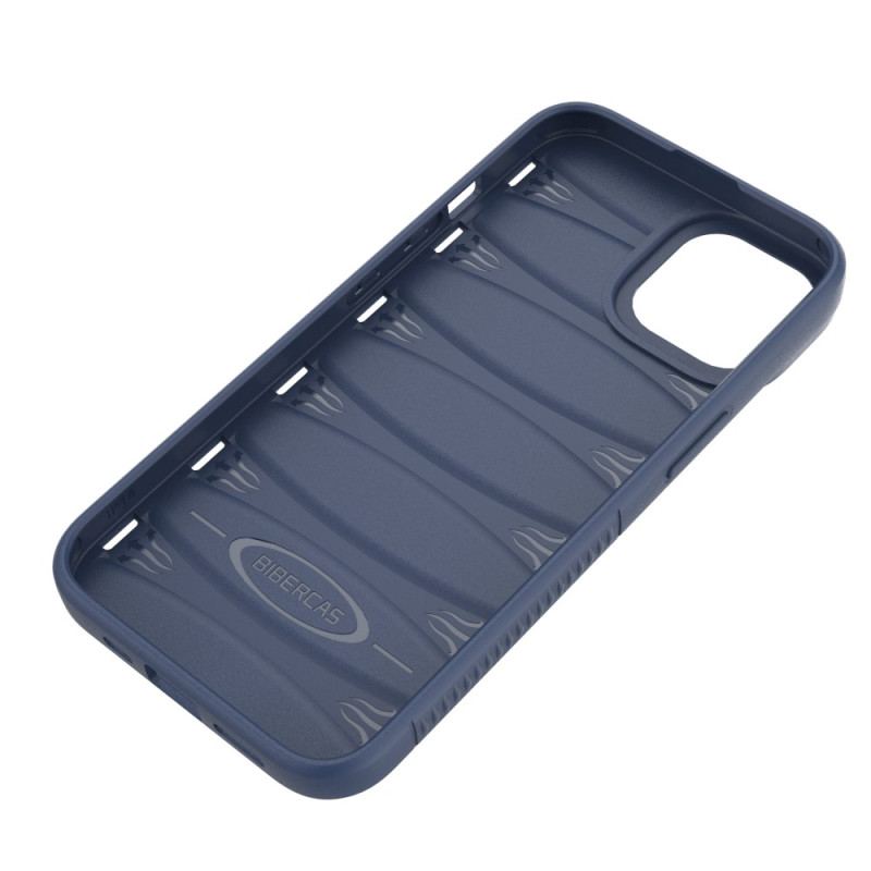 Coque iPhone 15 Plus Silicone Antidérapant