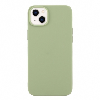 Coque iPhone 15 Plus Silicone Finesse