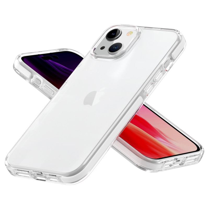 Coque iPhone 15 Plus Translucide