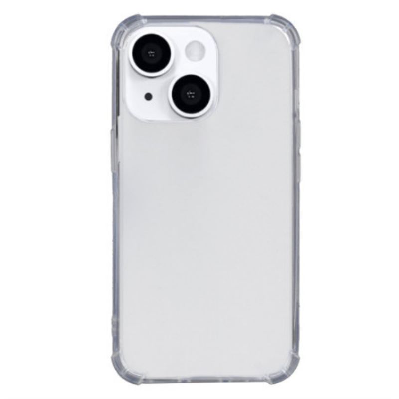 Coque iPhone 15 Plus Transparente