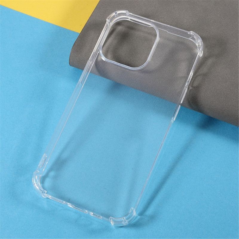 Coque iPhone 15 Plus Transparente