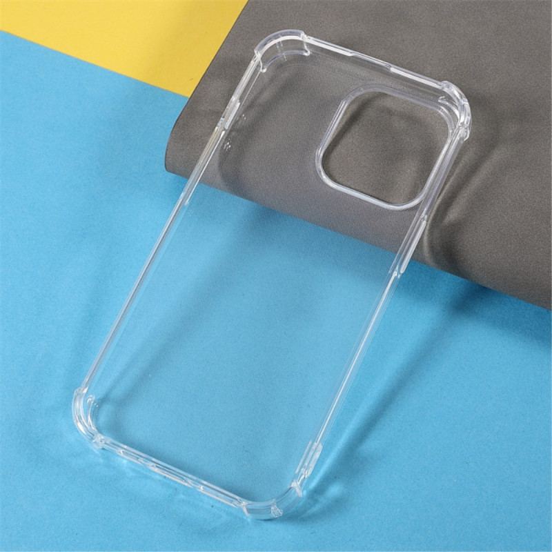 Coque iPhone 15 Plus Transparente