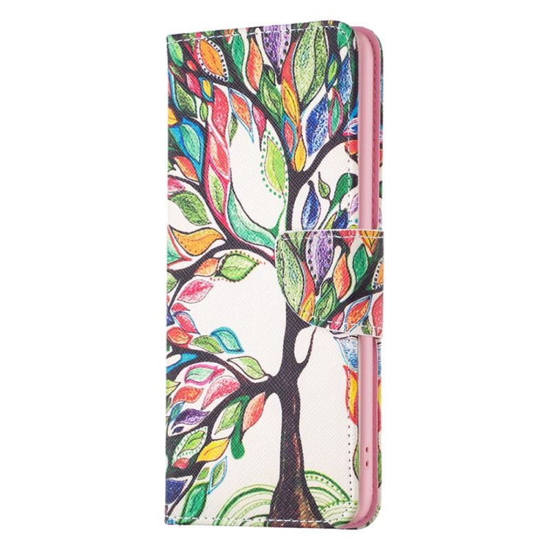 Housse iPhone 15 Arbre