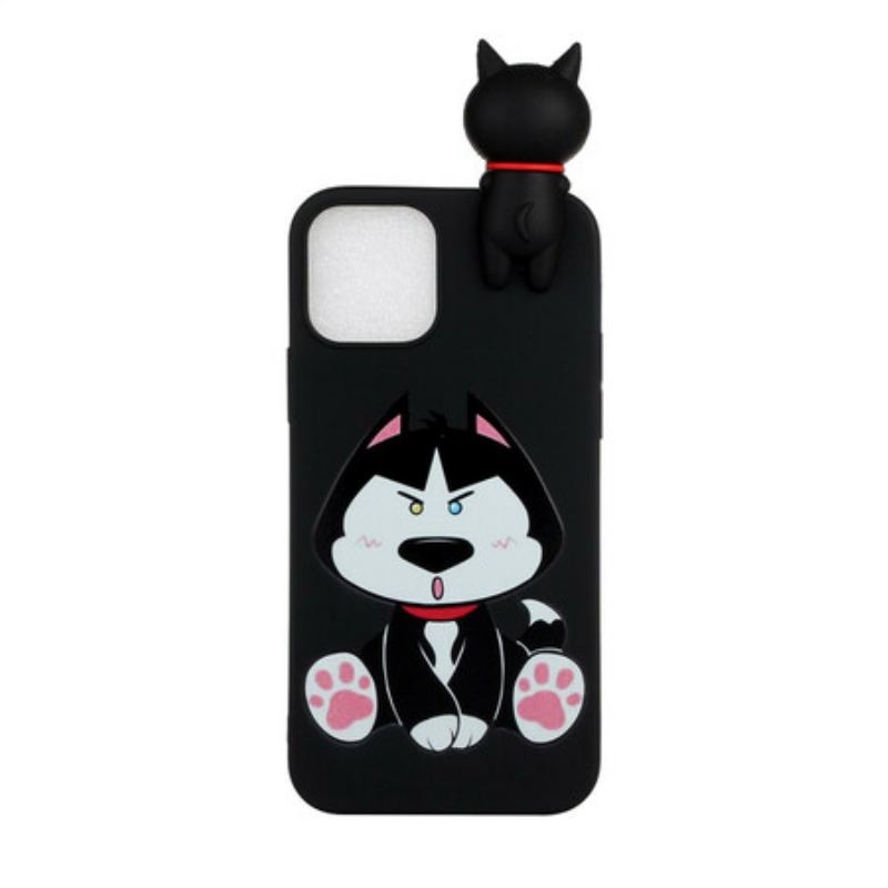 Coque iPhone 13 Pro Max Adrien le Chien