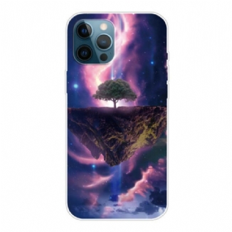 Coque iPhone 13 Pro Max Arbre du Monde