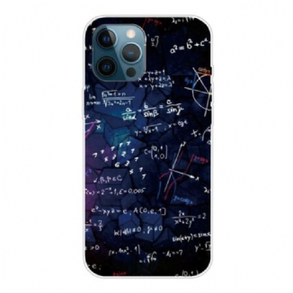 Coque iPhone 13 Pro Max Calculs Mathématiques