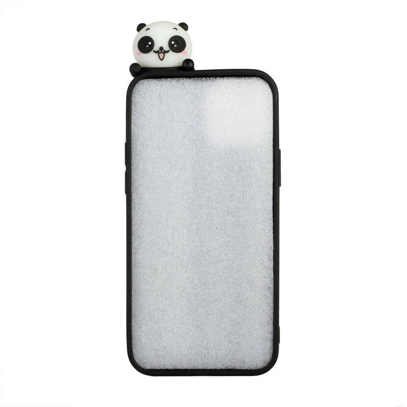 Coque iPhone 13 Pro Max Le Panda 3D