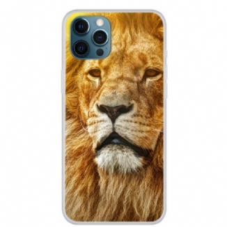 Coque iPhone 13 Pro Max Lion