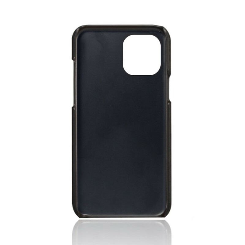 Coque iPhone 13 Pro Max Porte-Cartes KSQ